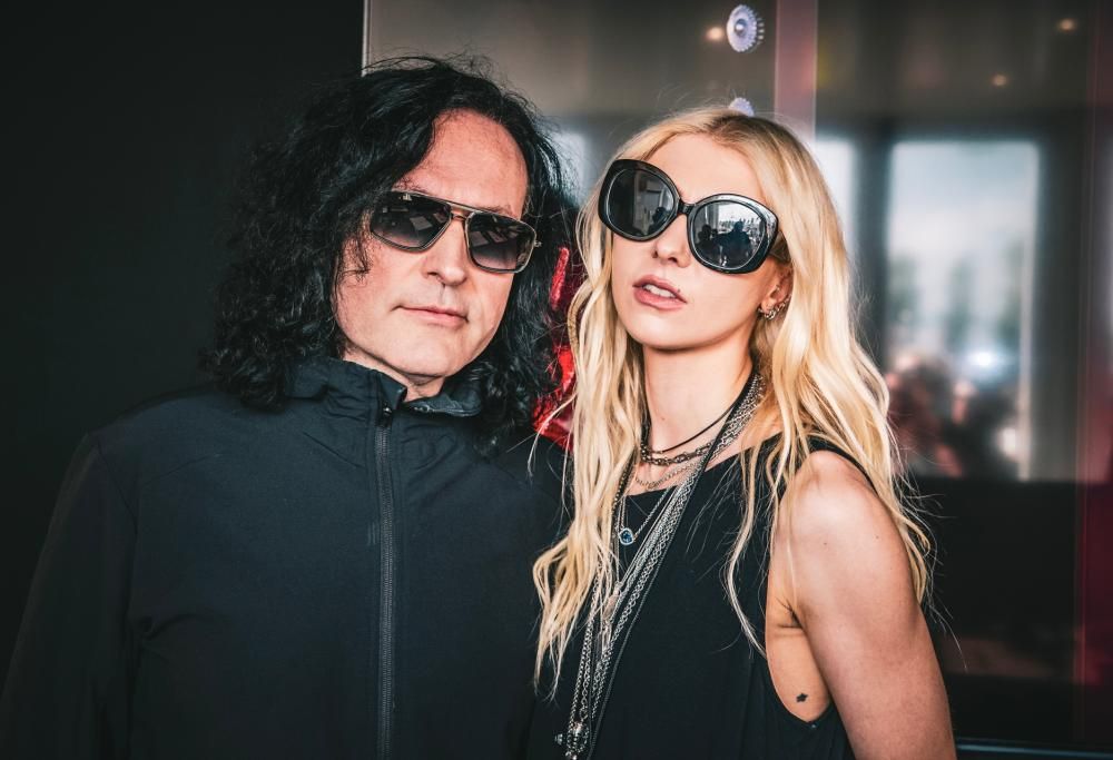 The Pretty Reckless: guarda le foto più belle dell’intervista a Taylor Momsen e Bill Phillips