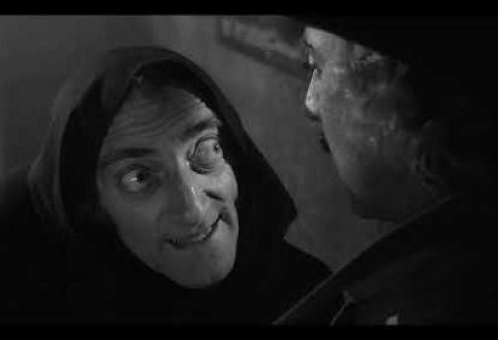 Frankenstein Junior - Quale gobba?