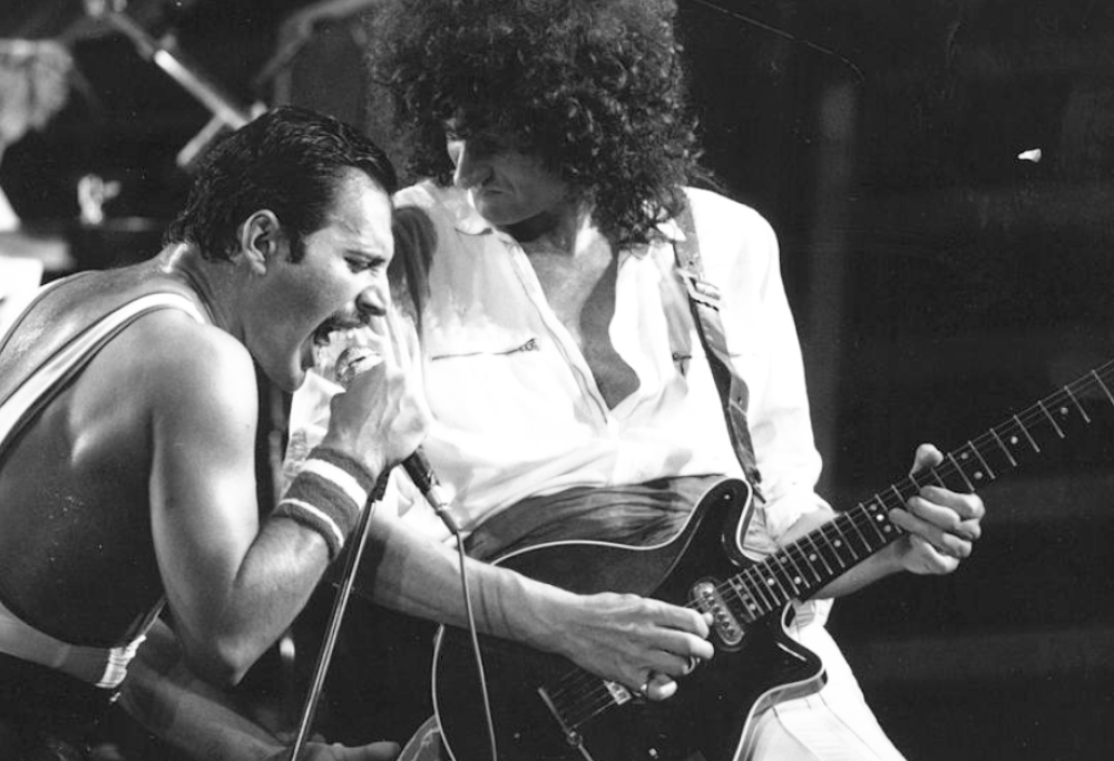 I Queen rischiarono di perdere uno dei più grandi riff della loro carriera: "Eravamo tutti ubriachi quella notte"
