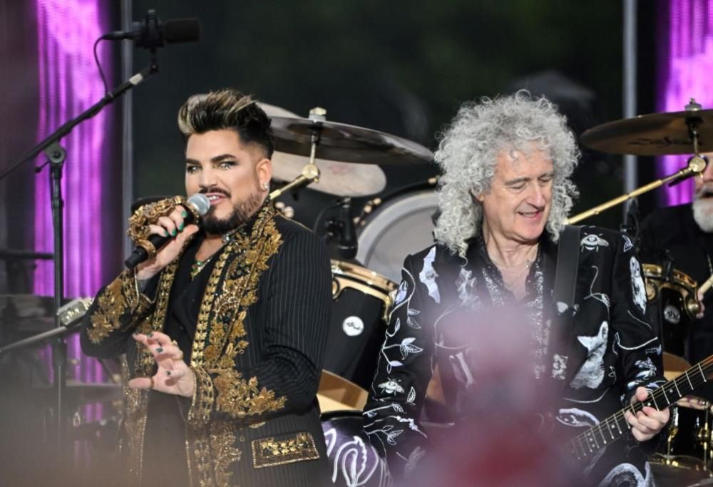 Queen, il video dell'esibizione al Giubileo di Platino della Regina Elisabetta II. Guardalo qui