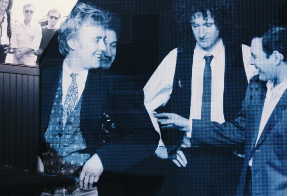 Queen, pubblicato il video ufficiale di Face It Alone, l'inedito con Freddie Mercury. Guardalo qui