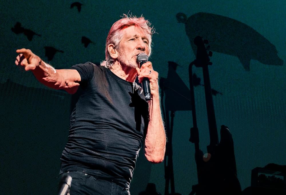 Roger Waters: guarda le foto più belle e la scaletta del primo concerto a Milano