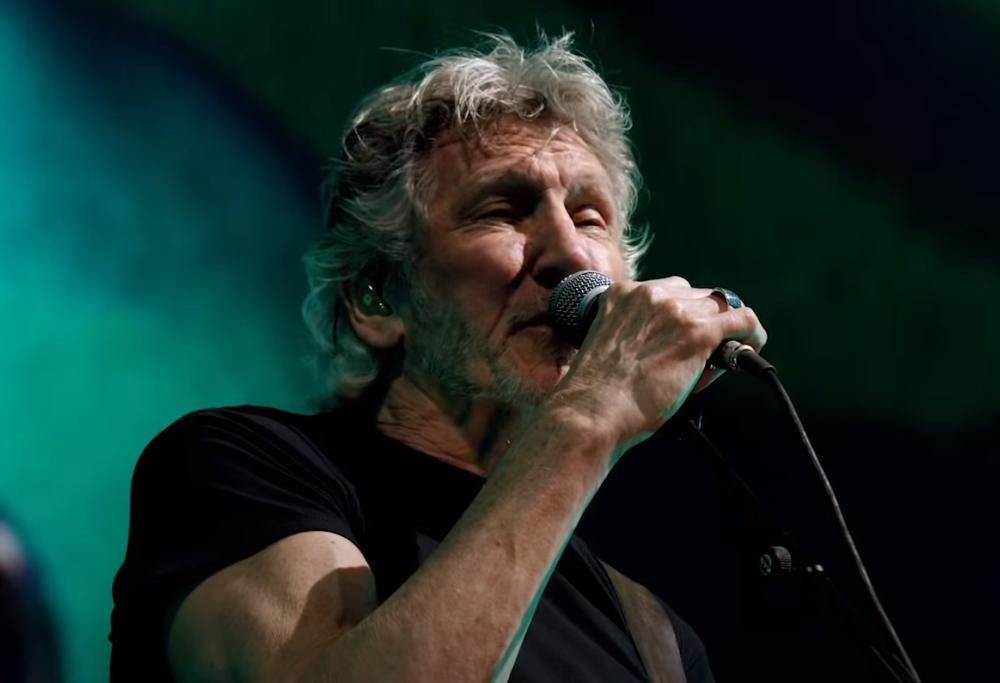 Roger Waters pubblica la versione di Time registrata dal vivo per il film Us +Them. Guardala e ascoltala qui