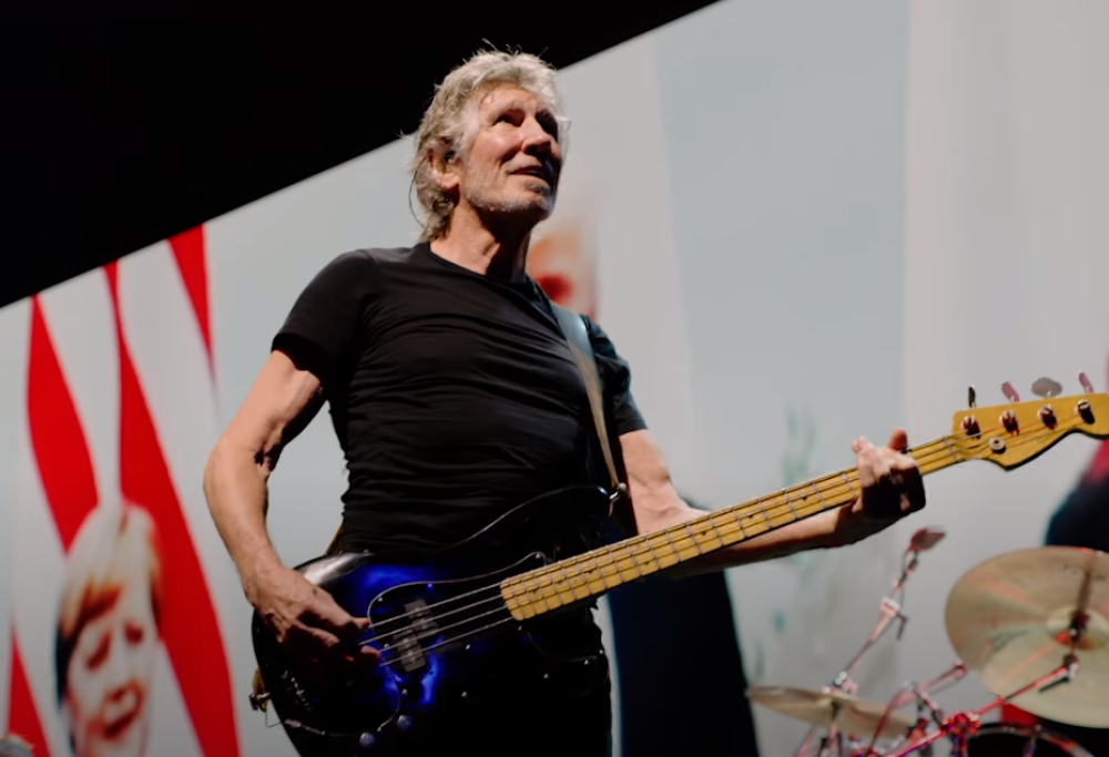 Roger Waters pubblica la versione di Money registrata dal vivo per il film Us + Them. Guardala qui