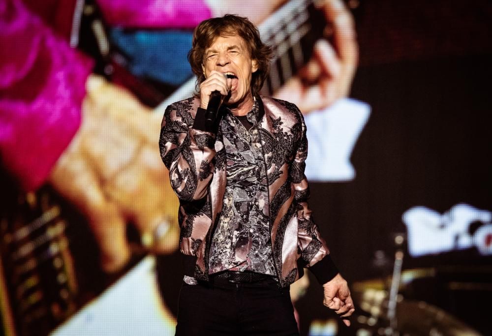 Buon compleanno Mick Jagger: la sua vita in 81 foto!