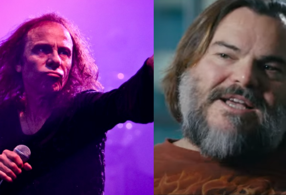 Ronnie James Dio, il trailer ufficiale del documentario "Dio: Dreamers Never Die". Tra gli ospiti anche Jack Black. Guarda il video