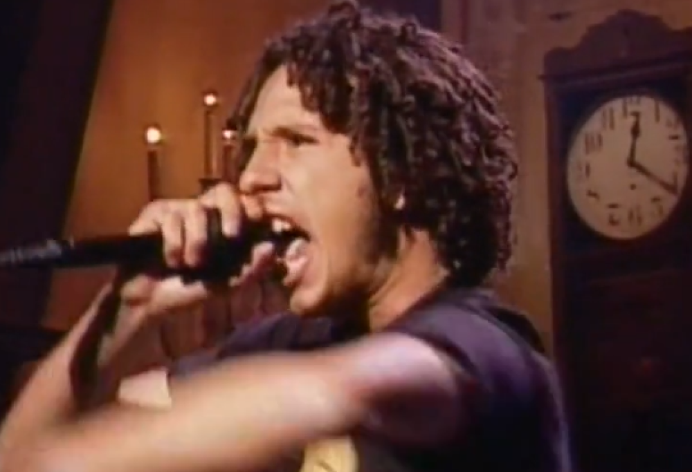 Quella volta che i Rage Against The Machine vennero banditi dal Saturday Night Live. Guarda il video