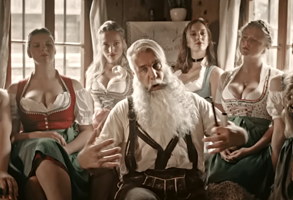 Rammstein: il nuovo singolo è "Dicke Titten" (letteralmente "Tette Grandi"). Guarda il video