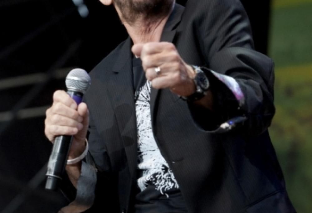 Ringo Starr Live