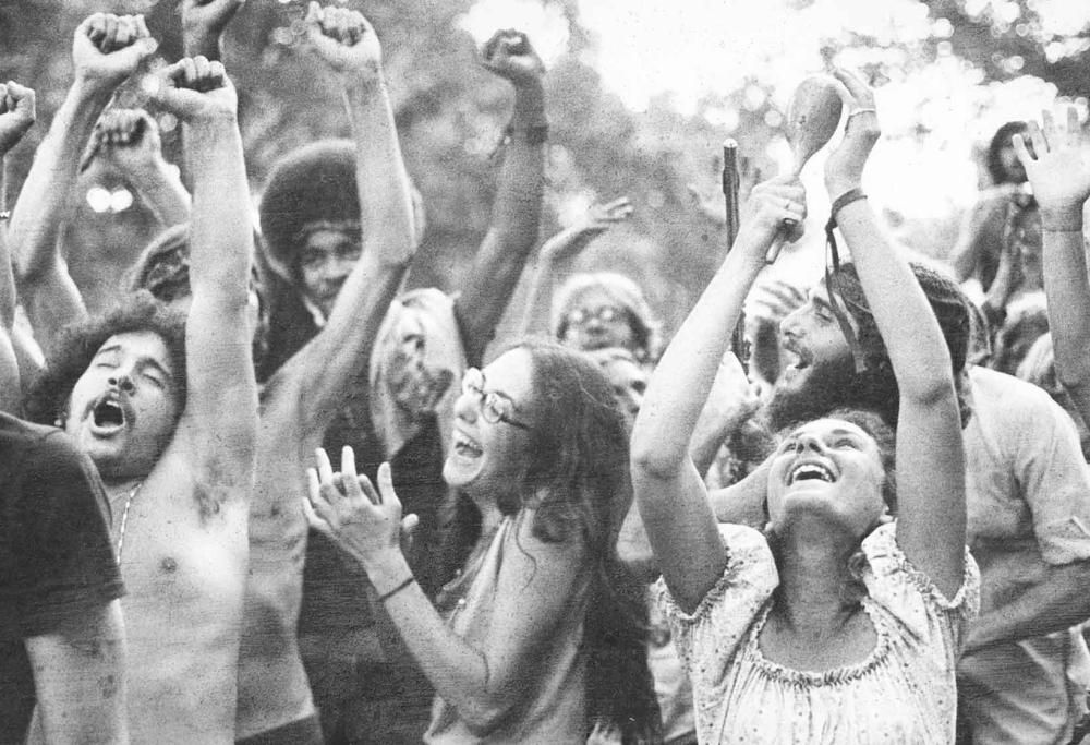 Woodstock: guarda le foto più belle