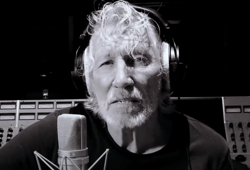 Coronavirus, Pink Floyd: Roger Waters ha pubblicato la versione in quarantena di "Mother". Guarda il video