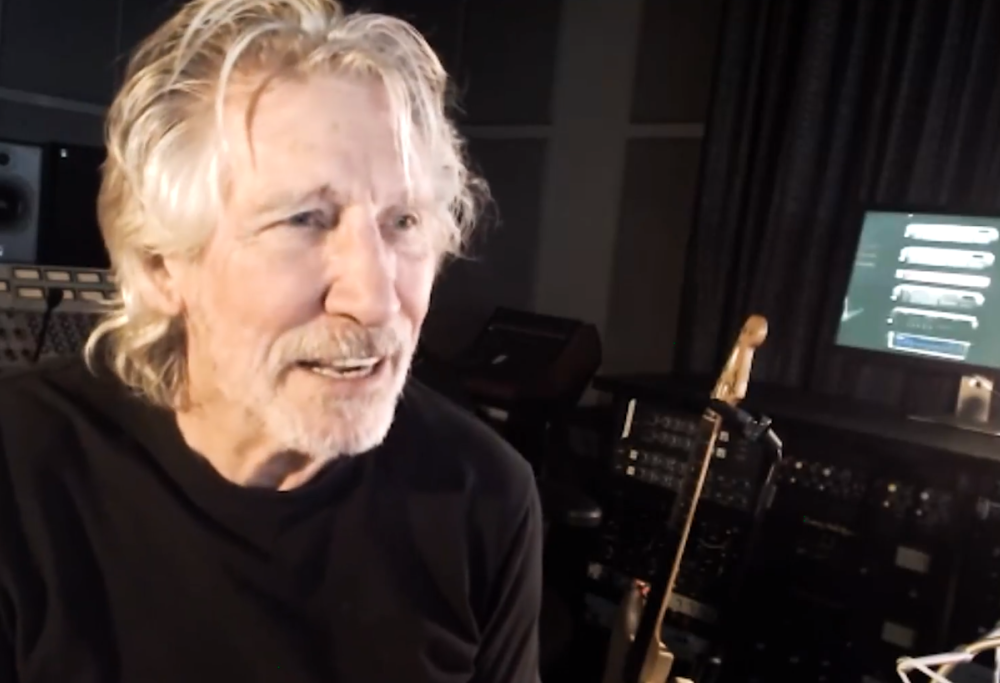 Roger Waters lancia l'appello (in italiano) per l'apertura dell'ospedale di Cariati, in Calabria. Guarda il video