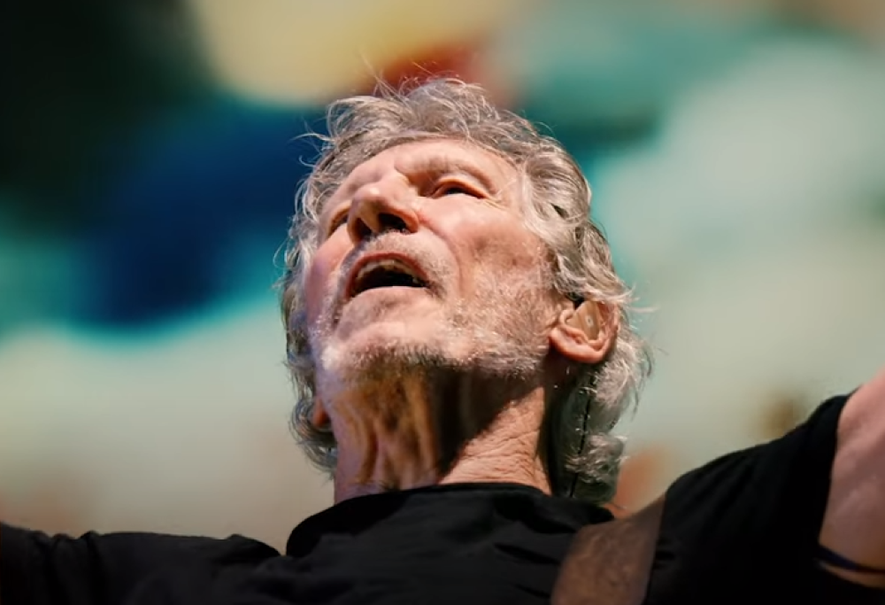 Pink Floyd, Roger Waters pubblica la  versione di Us & Them estratta dal film diretto con Sean Evans