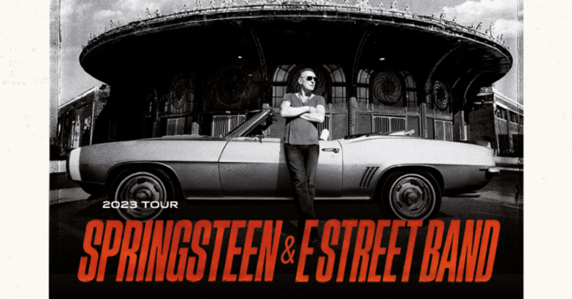 Bruce Springsteen & E Street Band: scarica la webzine della data all'Autodromo di Monza