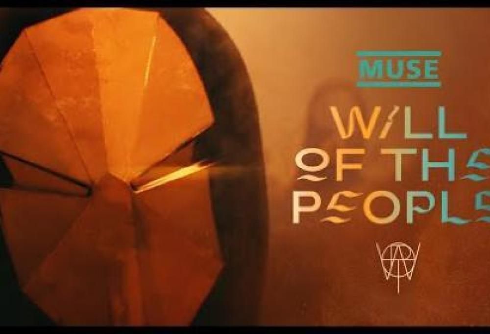 Muse, pubblicato il nuovo singolo Will Of The People. Ascoltalo qui e guarda il video