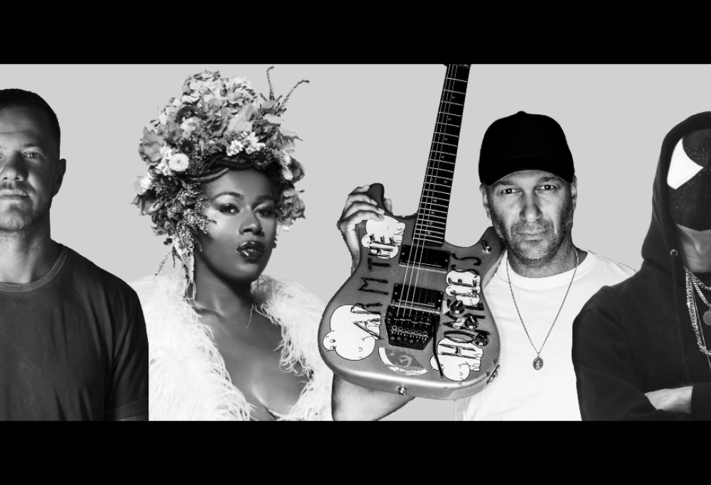 Tom Morello pubblica il singolo “Stand Up”, con Dan Reynolds e Bloody Beetroots, contro la discriminazione razziale