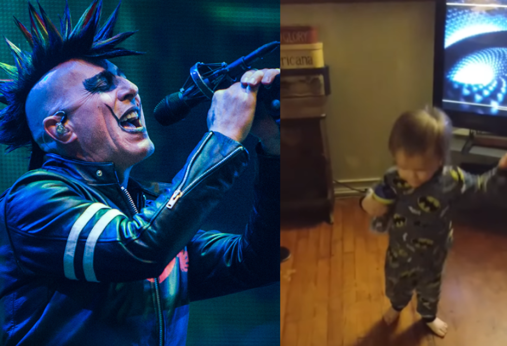 Il bambino che adora ballare ascoltando Fear Inoculum dei Tool. Guarda il video!