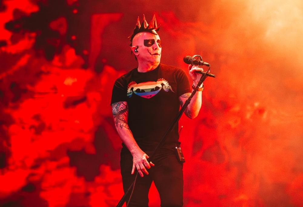 Tool: guarda le foto più belle e la scaletta del concerto a Firenze Rocks 2024