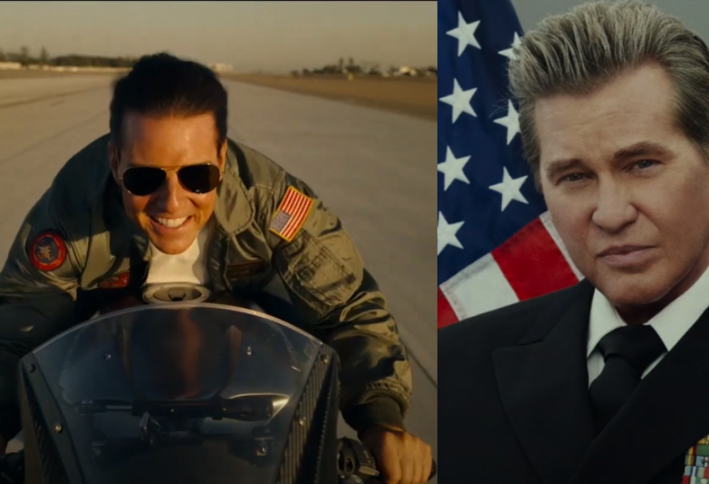 Top Gun Maverick, pubblicato il trailer finale (con la prima immagine di Val Kilmer). Guardalo qui