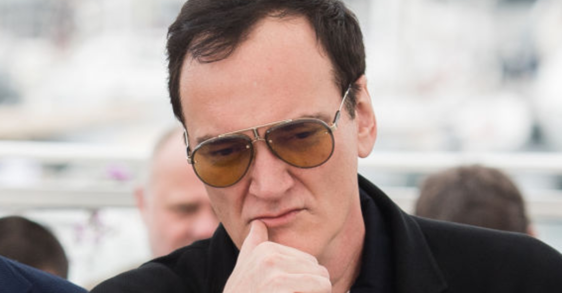 Quentin Tarantino