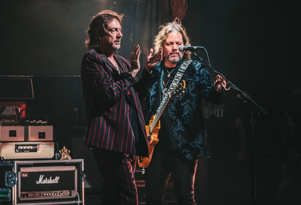 The Black Crowes: guarda le foto più belle e la scaletta del concerto a Milano