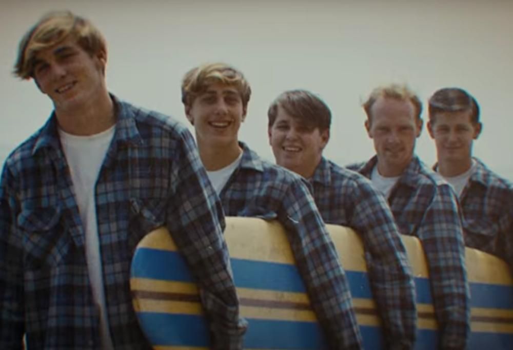 The Beach Boys, pubblicato il trailer ufficiale del documentario sulla storia della band. Guardalo qui