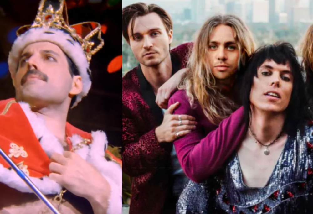 I The Struts hanno pubblicato la loro versione di We Will Rock You dei Queen. Ascoltala qui