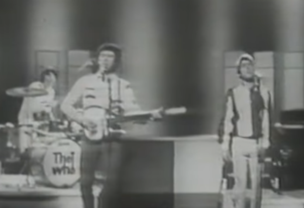 28 gennaio 1965. Gli Who debuttano alla TV britannica nel programma "Ready Steady Go!". Guarda il video