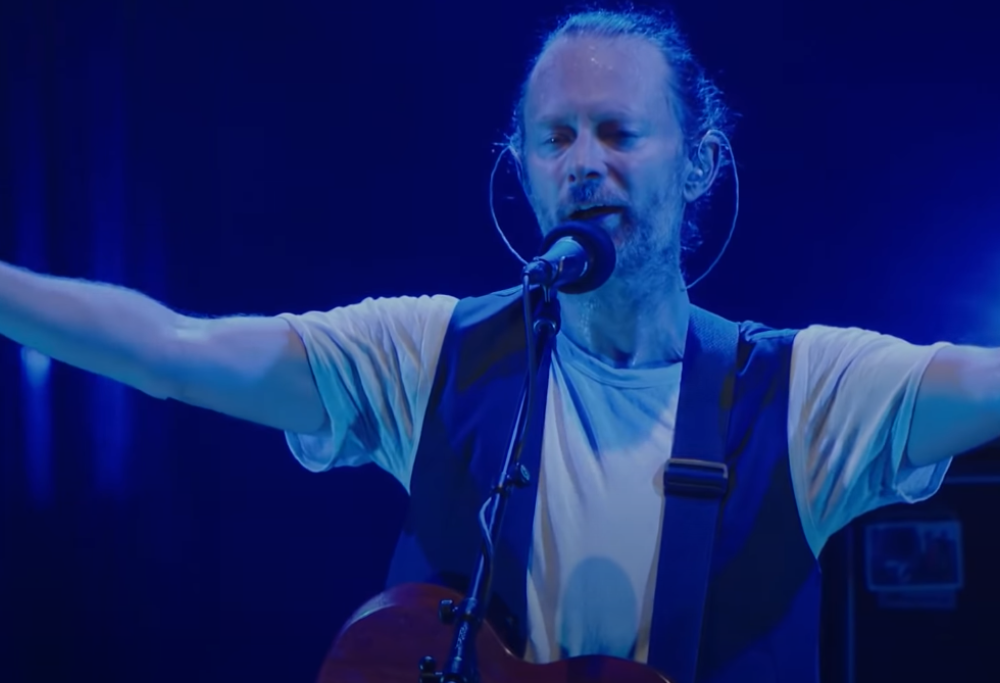 Coronavirus, i Radiohead trasmettono il concerto integrale del Summer Sonic 2016 per i fan in quarantena. Guardalo qui