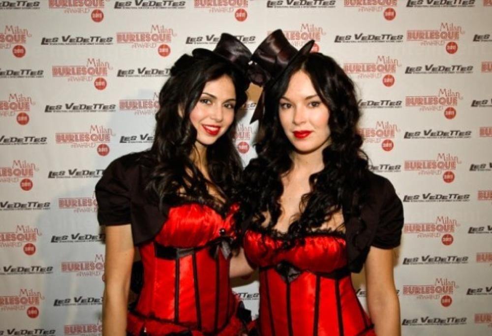 Milan Burlesque Award 2013