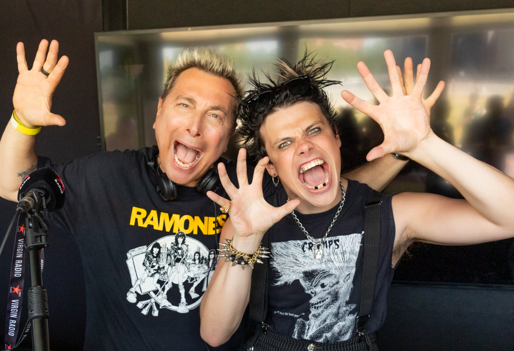 Yungblud: guarda le foto più belle dell’intervista a I-Days Milano 2024