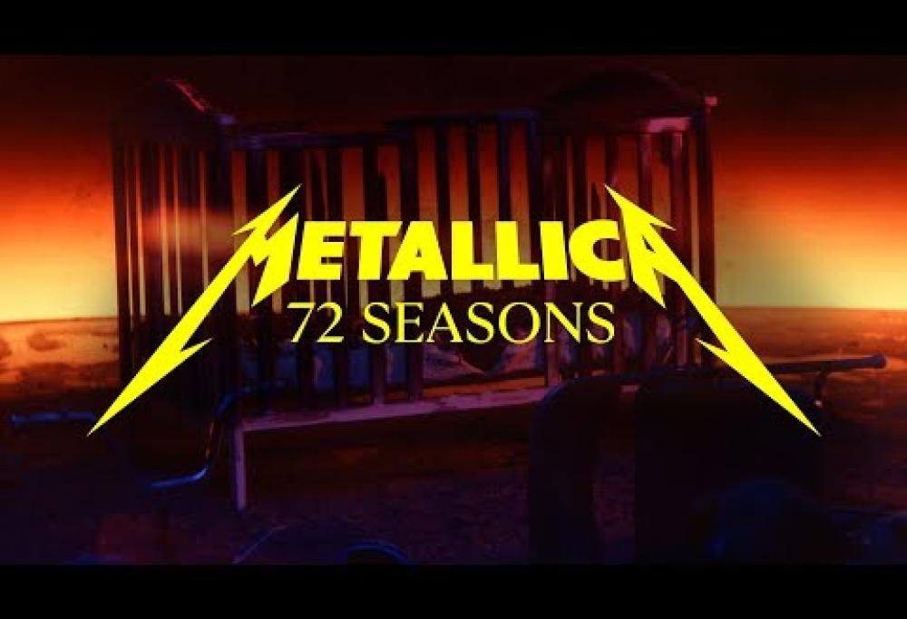 Metallica - 72 Seasons