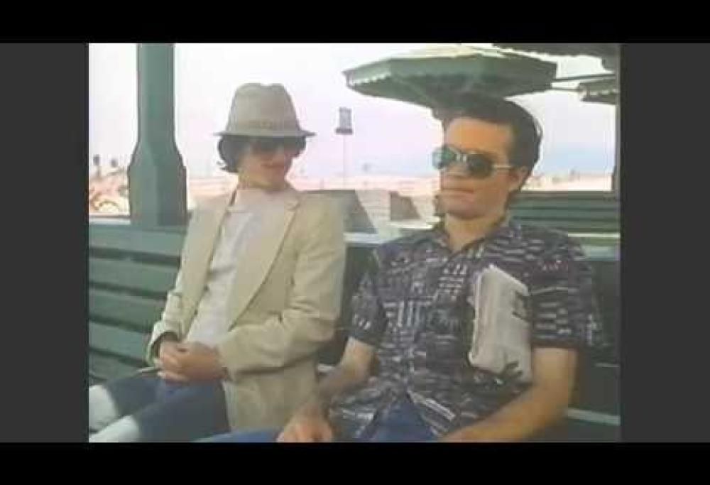 David Bowie And Pat Metheny - This Is Not America