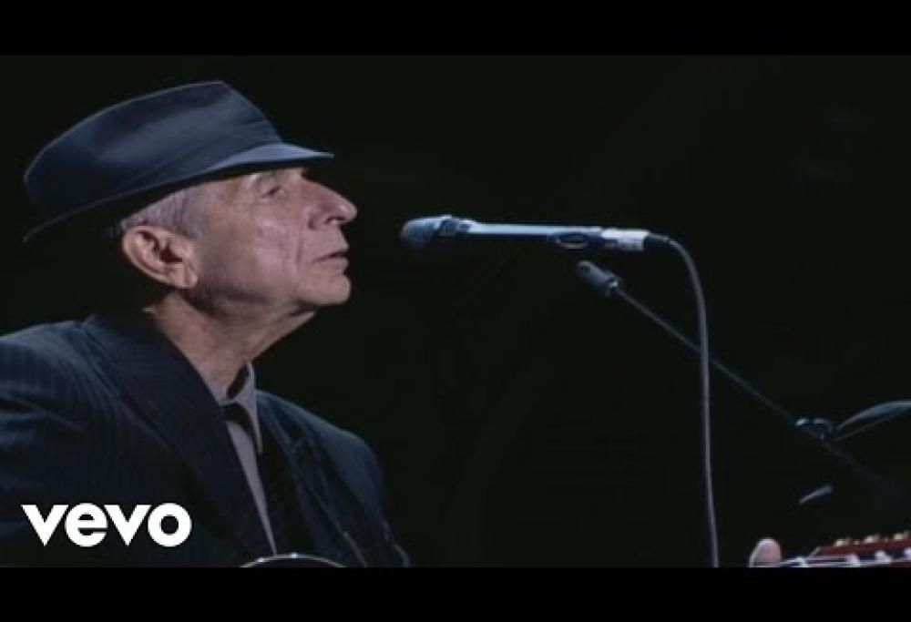 Leonard Cohen - Suzanne