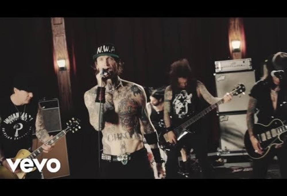 Buckcherry - Say Fuck It