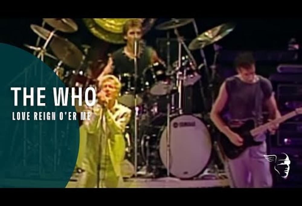 The Who - Love Reign O'er Me (Live At Shea Stadium)