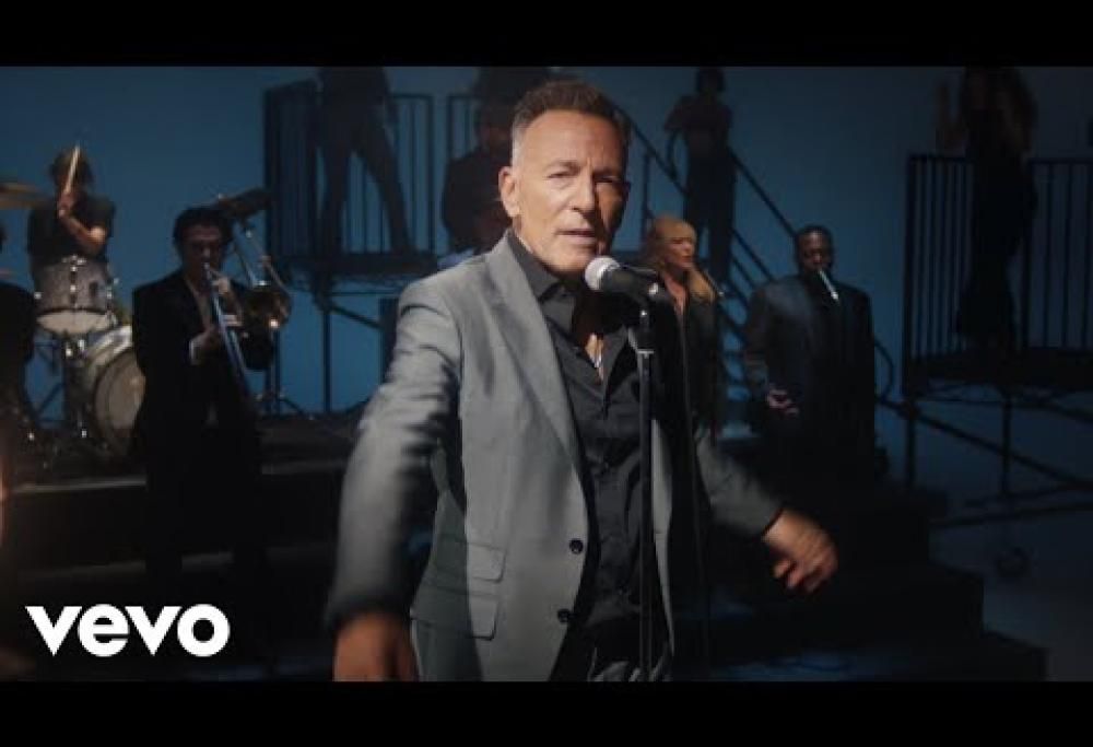 Bruce Springsteen - Nightshift