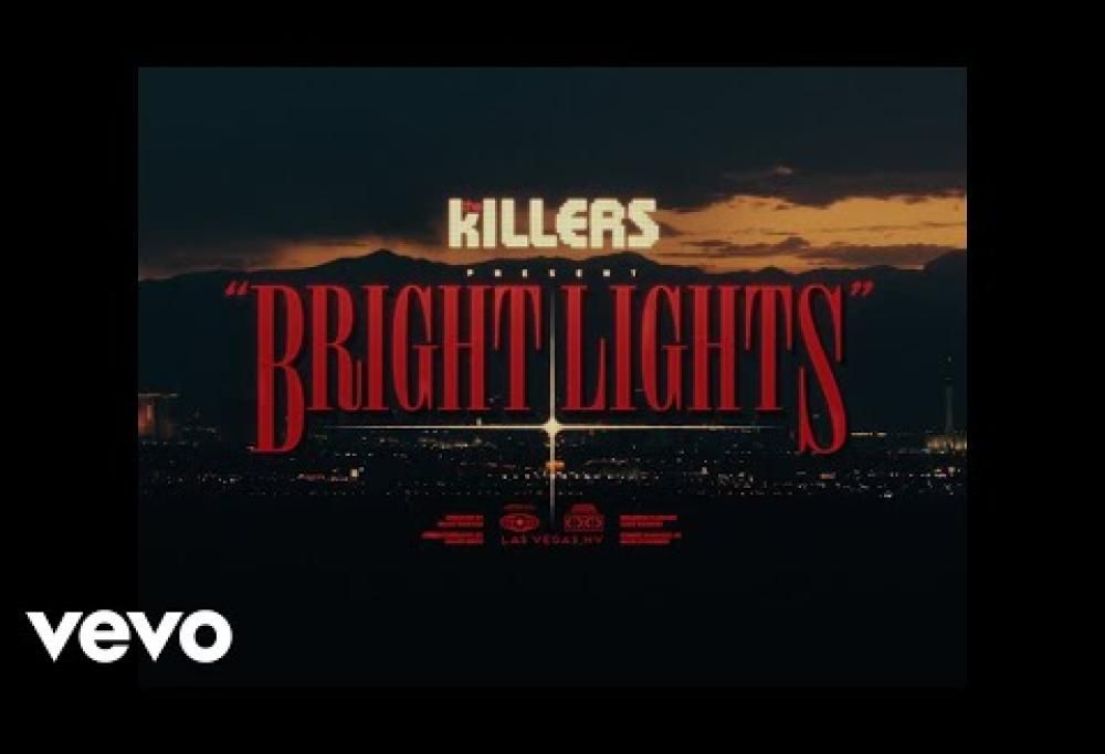 The Killers - Bright Lights