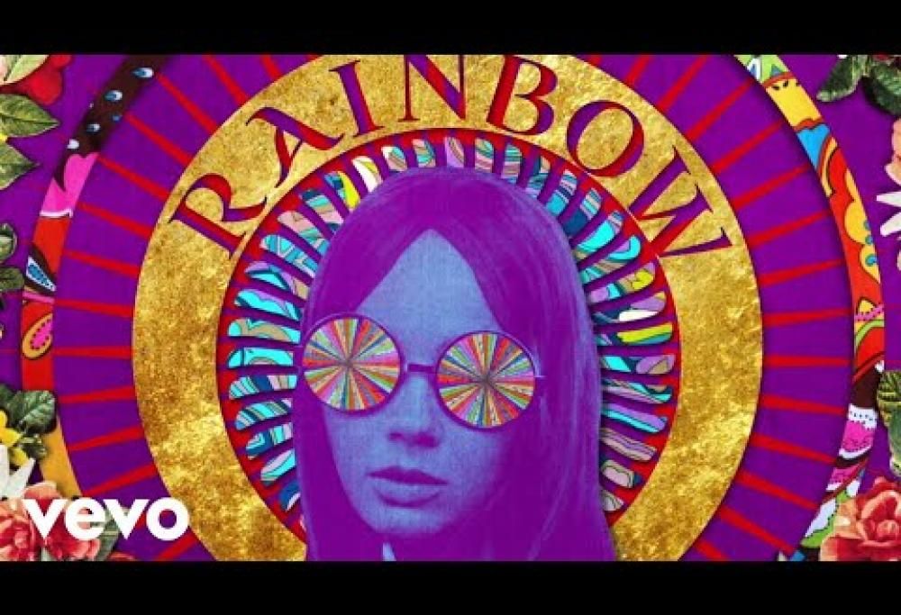 The Rolling Stones - She's A Rainbow