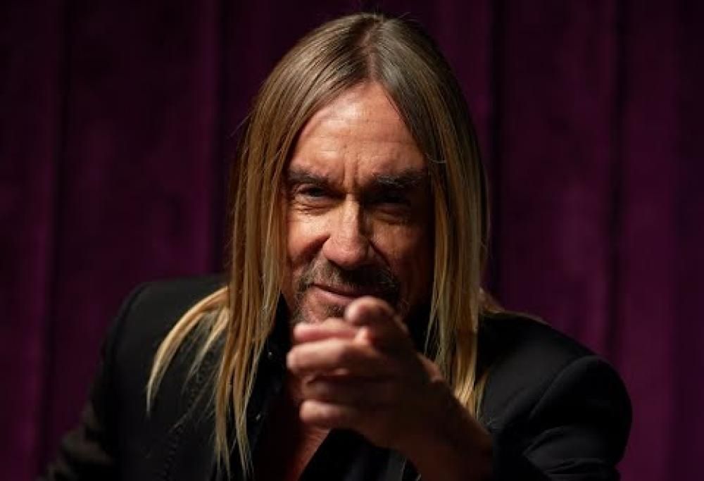 Iggy Pop - James Bond