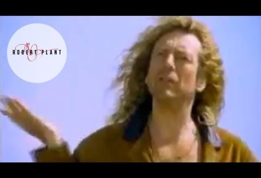 Robert Plant - I Believe