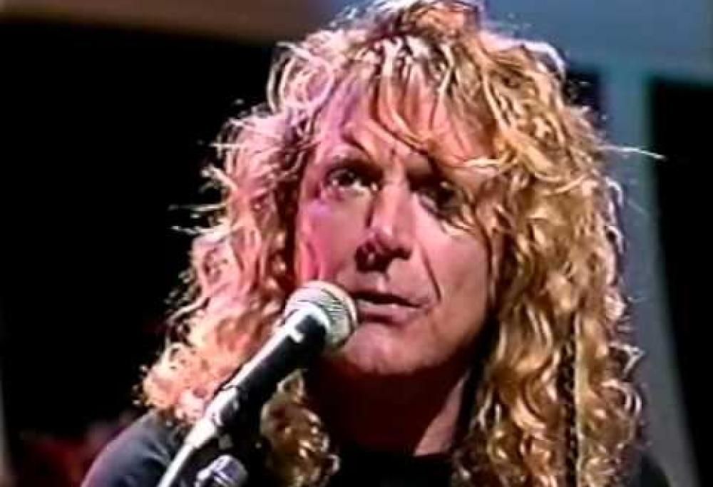 Jimmy Page & Robert Plant - Stairway To Heaven (live on Japan TV 1994)