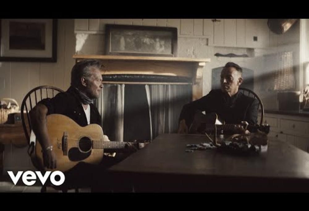 John Mellencamp, Bruce Springsteen - Wasted Days