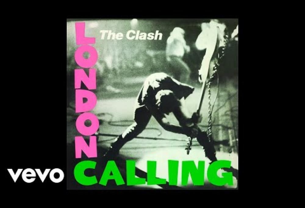 The Clash - Hateful