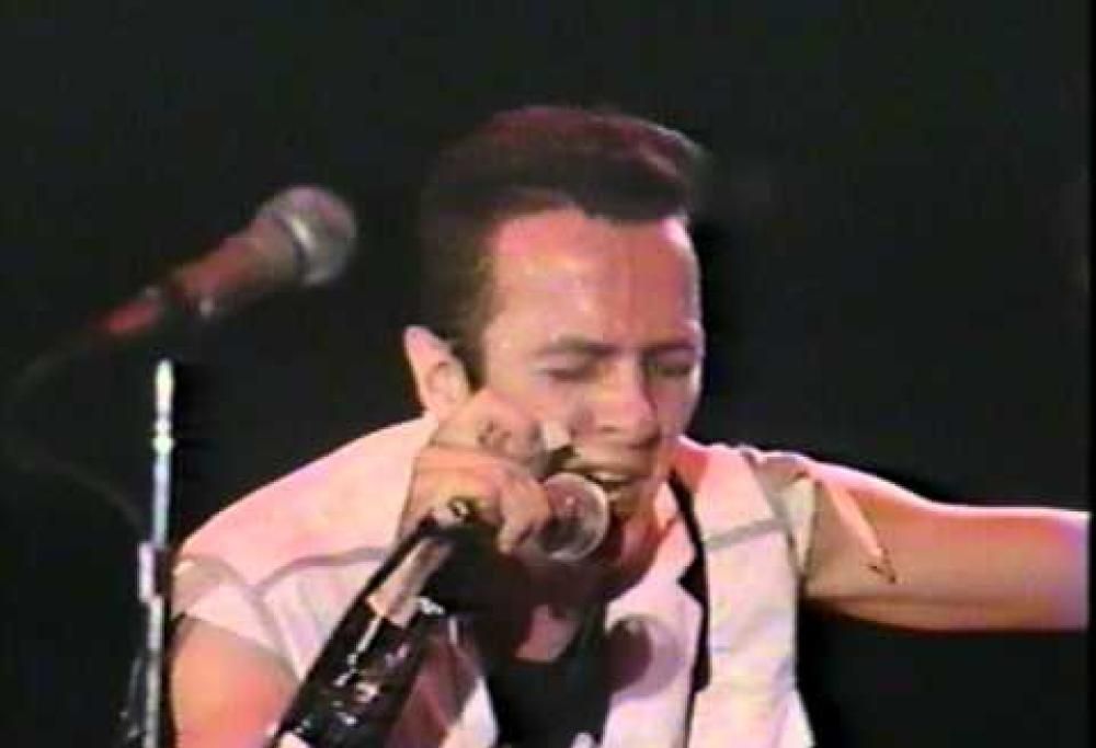 The Clash - Somebody Got Murdered