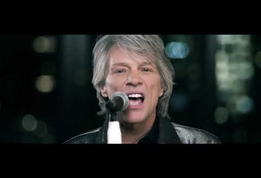 Bon Jovi - Limitless