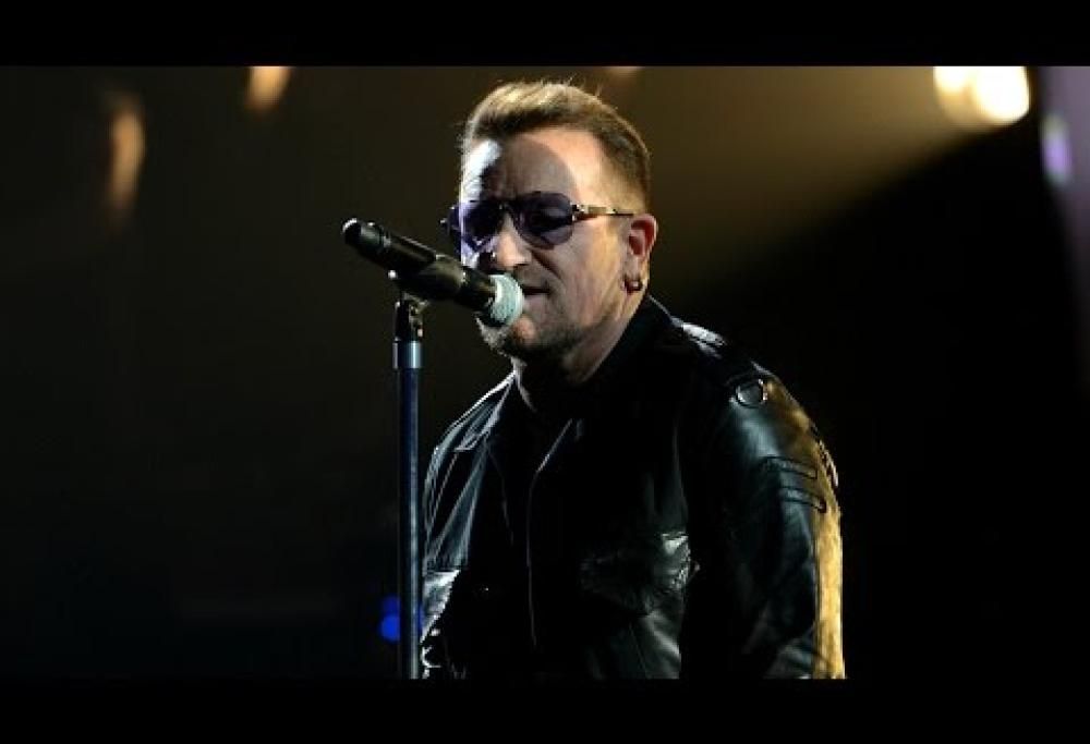 U2 - California