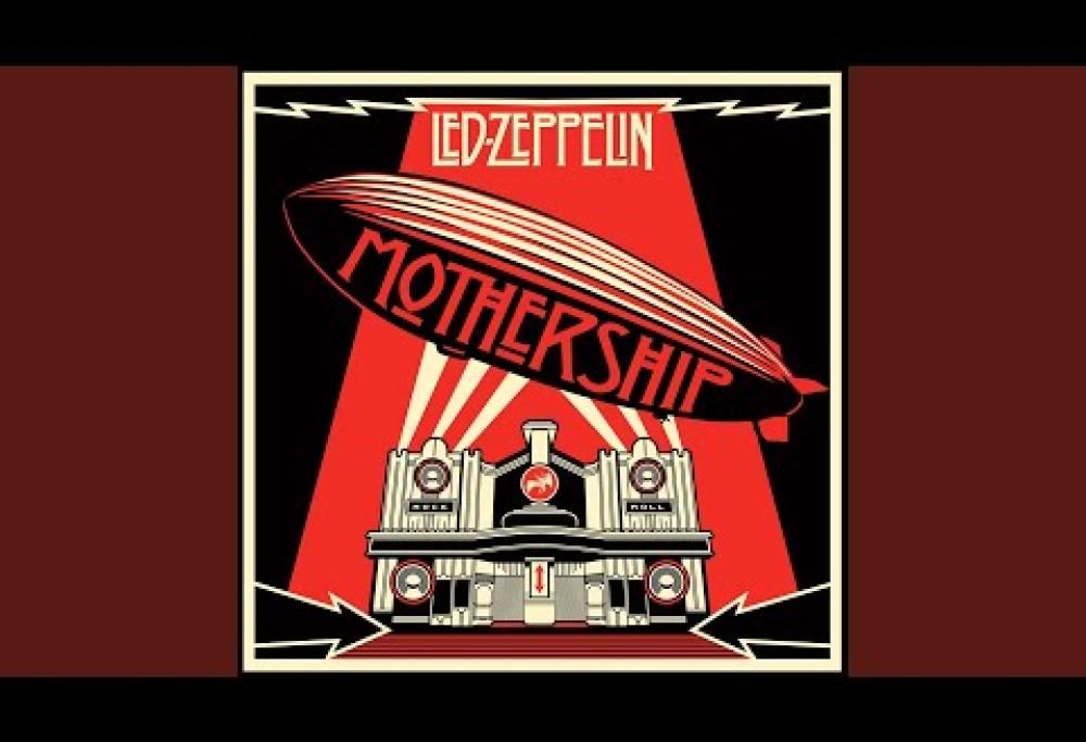 Led Zeppelin - All My Love