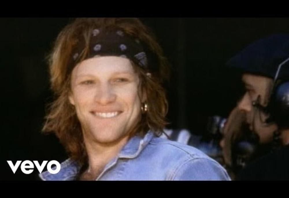Bon Jovi - These Days