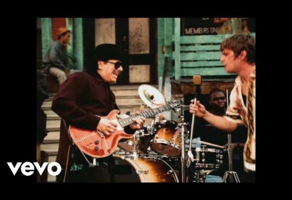 Santana - Smooth ft. Rob Thomas